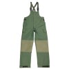 Kalhoty pracovní PWG bezpečnostního oděvu zelené KPU Holandsko originál