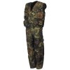 Dětský komplet Flecktarn maskovací souprava vesta a kalhoty / bermudy MFH® 17203V