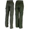 Kalhoty vojenské M64 zelené Belgie originál