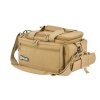 Taktická velká střelecká brašna 2.0 (taška) 8FIELDS Coyote Tan písková