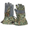 Rukavice BW zimní zateplené nepromokavé Hipora® Thinsulate™ Flecktarn MMB®