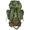 Batoh bojový Molle BW 65L MFH® Adventure 30250Y Finsko M05 Maastokuvio