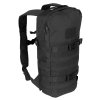 Batoh taktický černý Daypack 15L Molle Black EDC MFH® 30320A