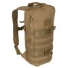 Batoh taktický hnědý Daypack 15L Molle Coyote Tan EDC MFH® 30320R