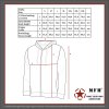 Mikina s kapucí na zip M05 Finsko Jogger Tracksuit Jacket MFH® 00640Y