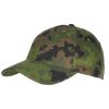 Čepice kšiltovka Baseball M05 Maastokuvio Finsko MFH® 10273Y