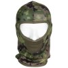 Kukla letní maskovací se síťovinou Balaclava Tactical 1 Hole M05 Camo MFH® 10897Y