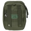 Pouzdro univerzální kapsa zelená Molle Small Utility Pouch OD Green MFH® 30613B