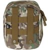 Pouzdro univerzální kapsa Molle Small Utility Pouch Operation Camo MFH® 30613X