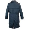 Trenčkot dvouřadý nepromokavý plášť s vložkou modrý Coat All Weather USAF originál