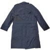 Trenčkot dvouřadý nepromokavý plášť s vložkou modrý Coat All Weather USAF originál