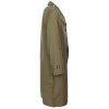 Trenčkot nepromokavý plášť pláštěnka do deště NVA originál