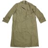 Trenčkot nepromokavý plášť pláštěnka do deště NVA originál