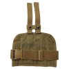 Stehenní panel Molle Leg Rig Coyote Spec-Ops® Brand použitý