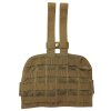 Stehenní panel Molle Leg Rig Coyote Spec-Ops® Brand použitý