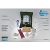 Celodenní pozemní balíček 3 jídel (snídaně,oběd,večere) PC LAD 1 MRE 24H ARPOL® All-Day Quick Warm Meals