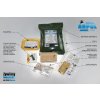 Celodenní pozemní balíček 3 jídel (snídaně,oběd,večere) PC LAD 1 MRE 24H ARPOL® All-Day Quick Warm Meals