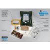Celodenní pozemní balíček 3 jídel (snídaně,oběd,večere) PC LAD 1 MRE 24H ARPOL® All-Day Quick Warm Meals