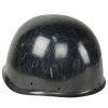 Helma hasičská ocelová přilba vz.53 černá ČSLA originál