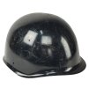 Helma hasičská ocelová přilba vz.53 černá ČSLA originál
