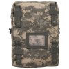 Sumka nákladová kapsa k batohu Molle II Pouch Sustainment Digital UCP US originál