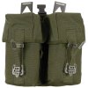 Sumka dvojitá na zásobníky univerzální zelená Pouch Ammo Universal IRR PLCE OD/OG Velká Británie originál použitá