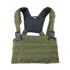Variabilní nosič Chestrig Modular Molle oliv Holandsko originál zánovní