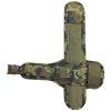 Závěs stehenní univerzální levý k MNS-2000 vz.95 popruhy maskovací SPM (5531A) AČR originál