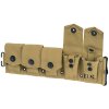 Opasek US Garand M1937 nábojový 10 kapes WWII 8FIELDS® Repro