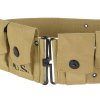 Opasek US Garand M1937 nábojový 10 kapes WWII 8FIELDS® Repro