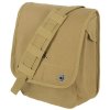 Taška expediční M1938 s držákem na mapu US Dispatch Map Case Canvas Khaki 8FIELDS® WWII Repro