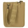 Taška expediční M1938 s držákem na mapu US Dispatch Map Case Canvas Khaki 8FIELDS® WWII Repro