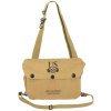 Taška na masku US WW2 Gas Mask Bag Canvas Khaki 8FIELDS® WWII Repro