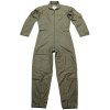 Kombinéza letecká letní CWU-27/P Nomex® Sage Green USAF originál použitá