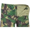 Kalhoty nepromokavé s kotníkovým zipem Velká Británie DPM originál použité
