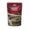 Houbová polévka s velkými kousky hub - FDC mrazem sušené Lyo