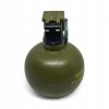 10x Granát airsoftový ruční P-67-M NATO zelený Pyrosoft™