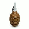 8x Granát ruční F1-G s pyrotechnickým efektem hnědý Pyrosoft™