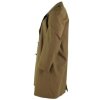 Kabát do deště s vložkou khaki Holandsko