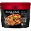 Hřejivé jablko se skořicí 1 porce