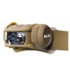 Čelovka svítilna 4LED Mil-Tec® coyote