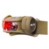 Čelovka svítilna 4LED Mil-Tec® coyote