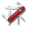 Victorinox Spartan kapesní zavírací nůž červený1.3603