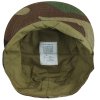 Čepice US Combat Cap Woodland NyCo MFH®