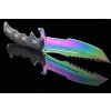 Nůž lovecký Rainbow Huntsman Bowie CS GO Kandar® N-607