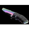 Nůž lovecký Rainbow Huntsman Bowie CS GO Kandar® N-607