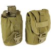 Polní láhev s obalem Coyote Molle Eagle™ US
