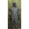 Kombinéza šedá Remploy CBRN GB