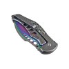 Nůž Kandar Punisher Rainbow Stonewashed N-625
