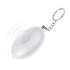 Osobní Alarm bezpečnostní klíčenka se svítilnou